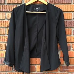 Unstructured Blazer